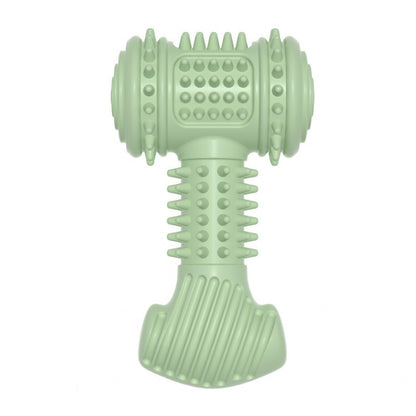 Indestructible Dog Chew Toy for Teeth Cleaning