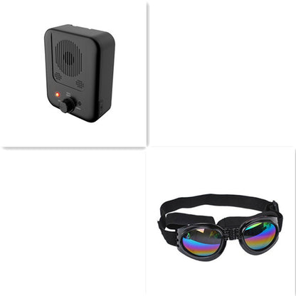 Pet Dog Anti-Bark Ultrasonic Repeller Collar