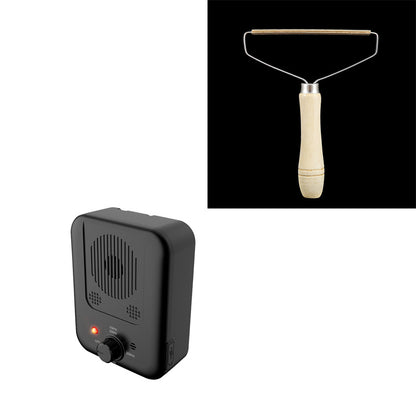 Pet Dog Anti-Bark Ultrasonic Repeller Collar