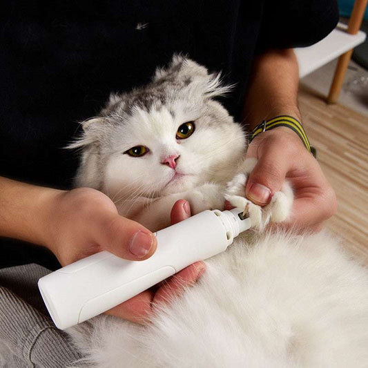 Pet Nail Trimmer - Grooming & Cleaning