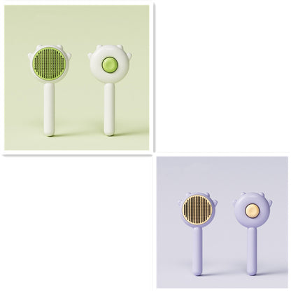 Cat Comb & Massage Brush - Magic Grooming Tool