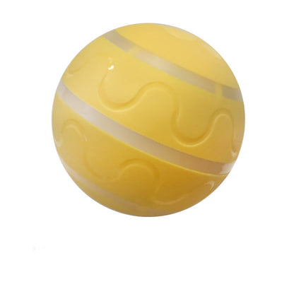 Interactive Cat Toy - Smart Rotating Ball