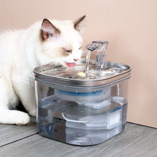 Automatic Circulation Water Dispenser for Cats & Dogs