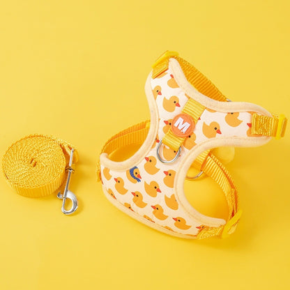 Pet's Chest-back Dog Leash