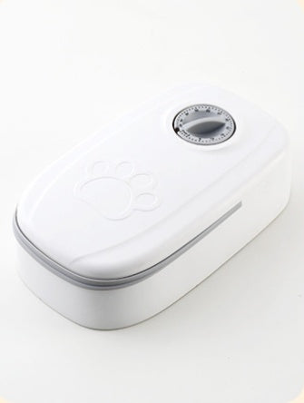 Automatic Food Dispenser for Cats & Dogs - Smart Timer Controlled