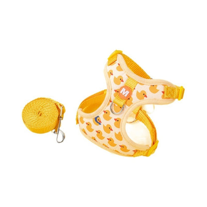 Pet's Chest-back Dog Leash