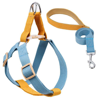 Multifunctional Retractable Pet Leash