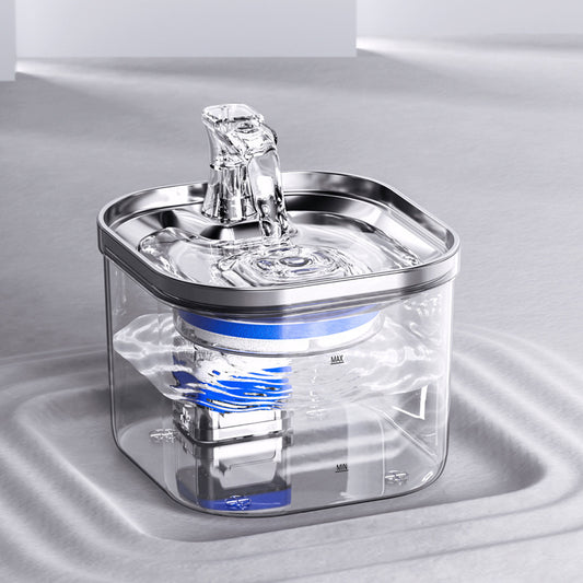 Automatic Circulation Water Dispenser for Cats & Dogs