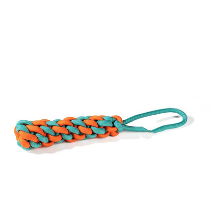 Interactive Knot Toy for Small & Medium Dogs
