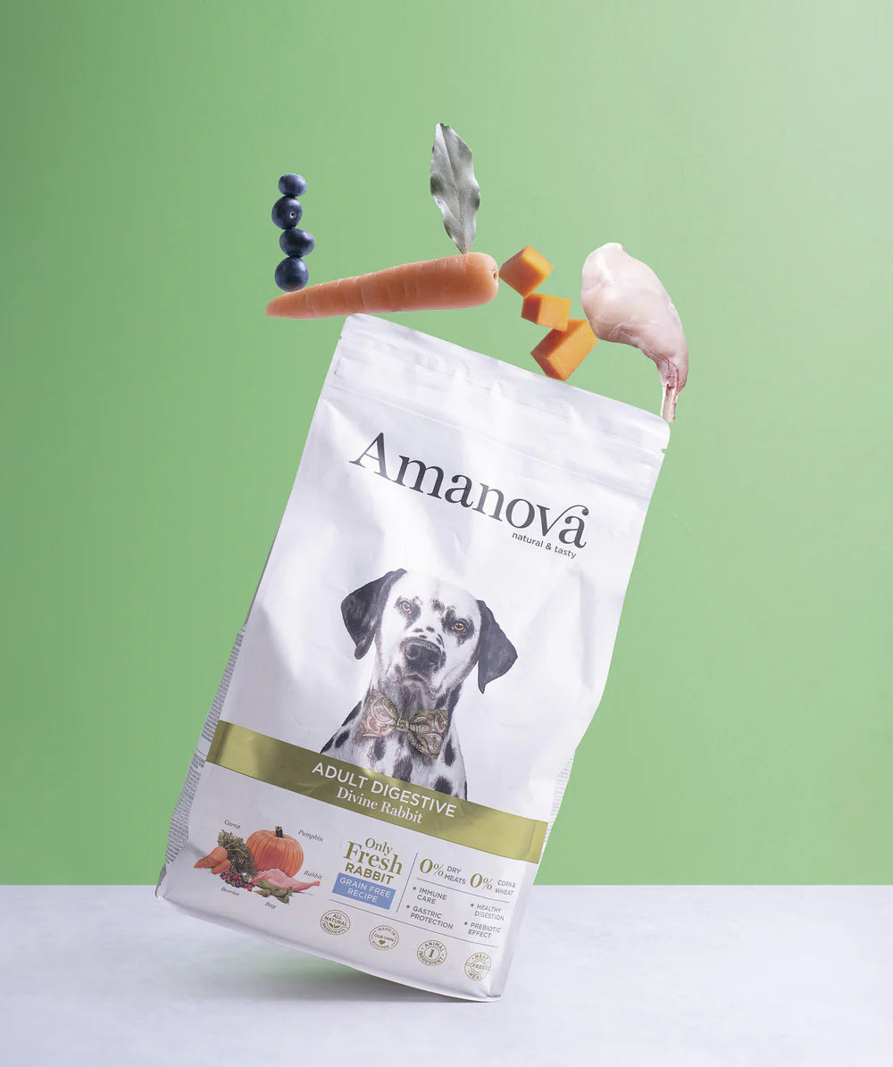 Amanova Divine rabbit Adult digestive