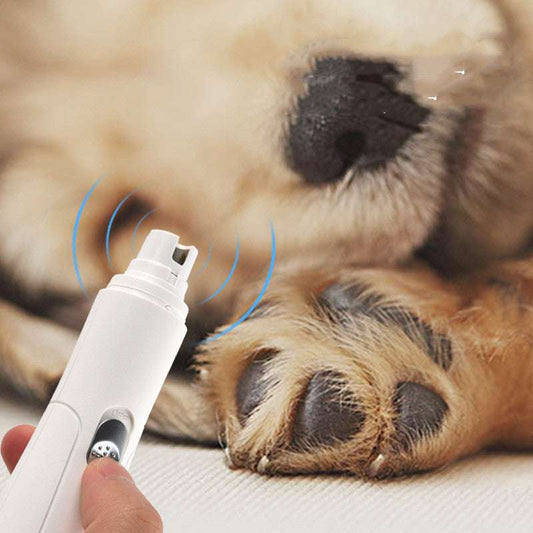 Pet Nail Trimmer - Grooming & Cleaning